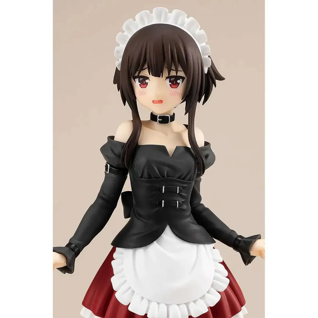 Фигурка аниме POP UP PARADE  Этот замечательный мир Part-Time Job Uniform Ver L  20см 27826