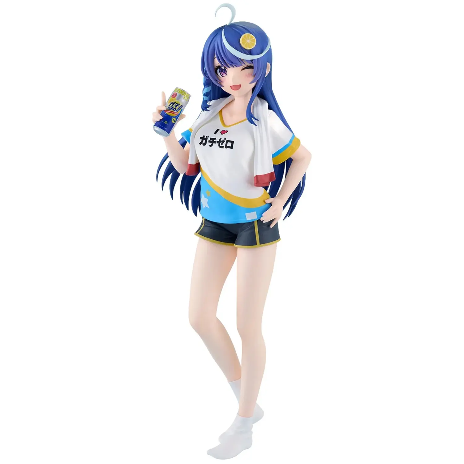 Фигурка аниме POP UP PARADE Shuwa-chan Vtuber 22см 00364