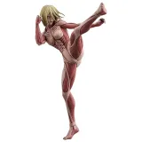 Фигурка аниме POP UP PARADE Атака Титанов Энни Леонхарт Annie Leonhart Female Titan Ver 24см 27697