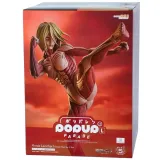 Фигурка аниме POP UP PARADE Атака Титанов Энни Леонхарт Annie Leonhart Female Titan Ver 24см 27697