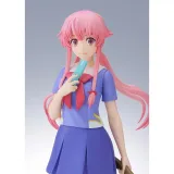 Фигурка аниме POP UP PARADE Дневник Будущего Mirai Nikki Юно Гасай Yuno Gasai 18см 93796