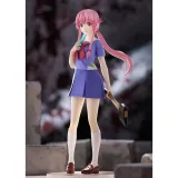 Фигурка аниме POP UP PARADE Дневник Будущего Mirai Nikki Юно Гасай Yuno Gasai 18см 93796