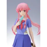 Фигурка аниме POP UP PARADE Дневник Будущего Mirai Nikki Юно Гасай Yuno Gasai 18см 93796