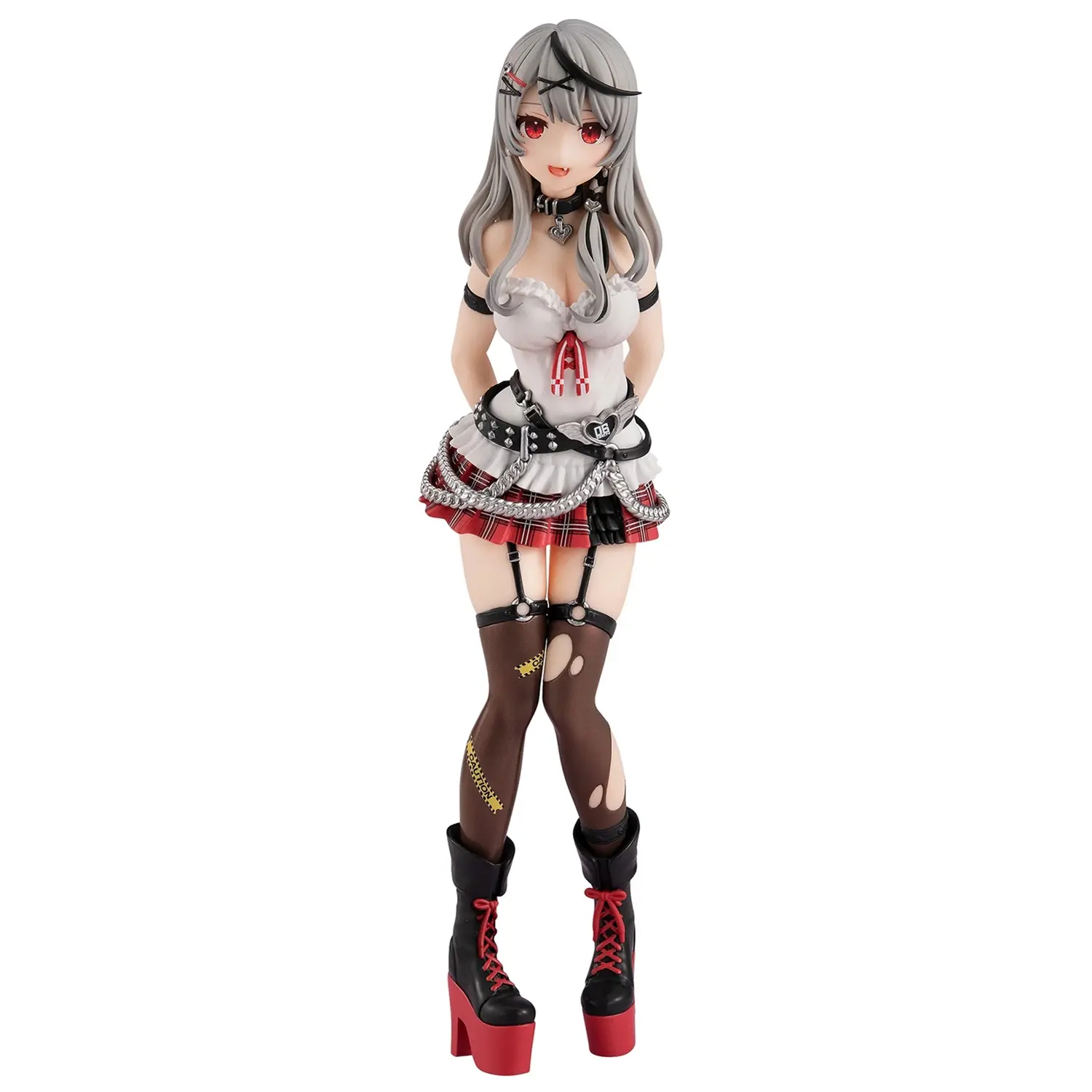 Фигурка аниме POP UP PARADE Сакамата Хлоя Sakamata Chloe Hololive 18см 99316