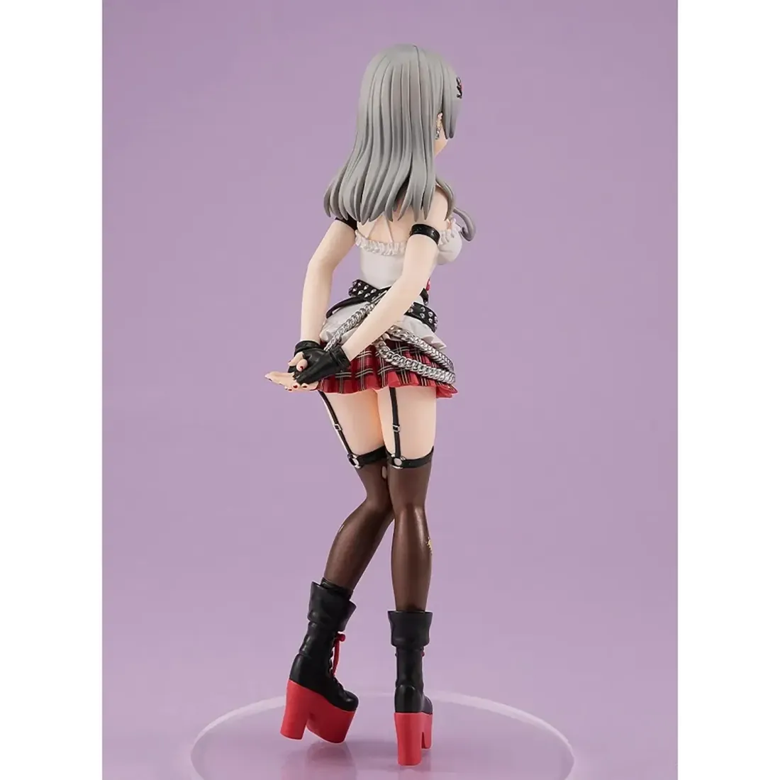 Фигурка аниме POP UP PARADE Сакамата Хлоя Sakamata Chloe Hololive 18см 99316