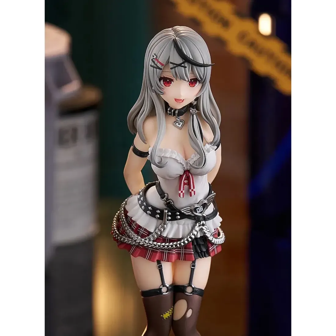 Фигурка аниме POP UP PARADE Сакамата Хлоя Sakamata Chloe Hololive 18см 99316