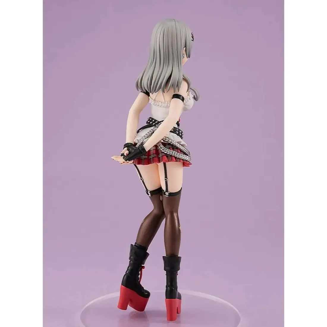 Фигурка аниме POP UP PARADE Сакамата Хлоя Sakamata Chloe Hololive 18см 99316