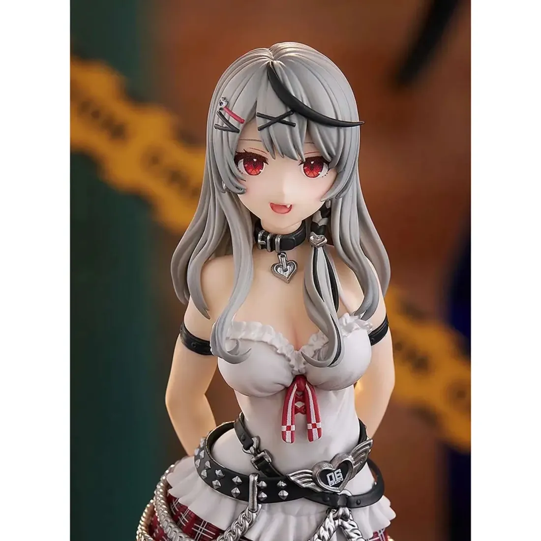 Фигурка аниме POP UP PARADE Сакамата Хлоя Sakamata Chloe Hololive 18см 99316