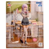 Фигурка аниме SEGA Аля иногда кокетничает со мной по-русски Аля Школьная форма 18см 31291