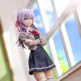 Фигурка аниме SEGA Аля иногда кокетничает со мной по-русски Аля Школьная форма 18см 31291