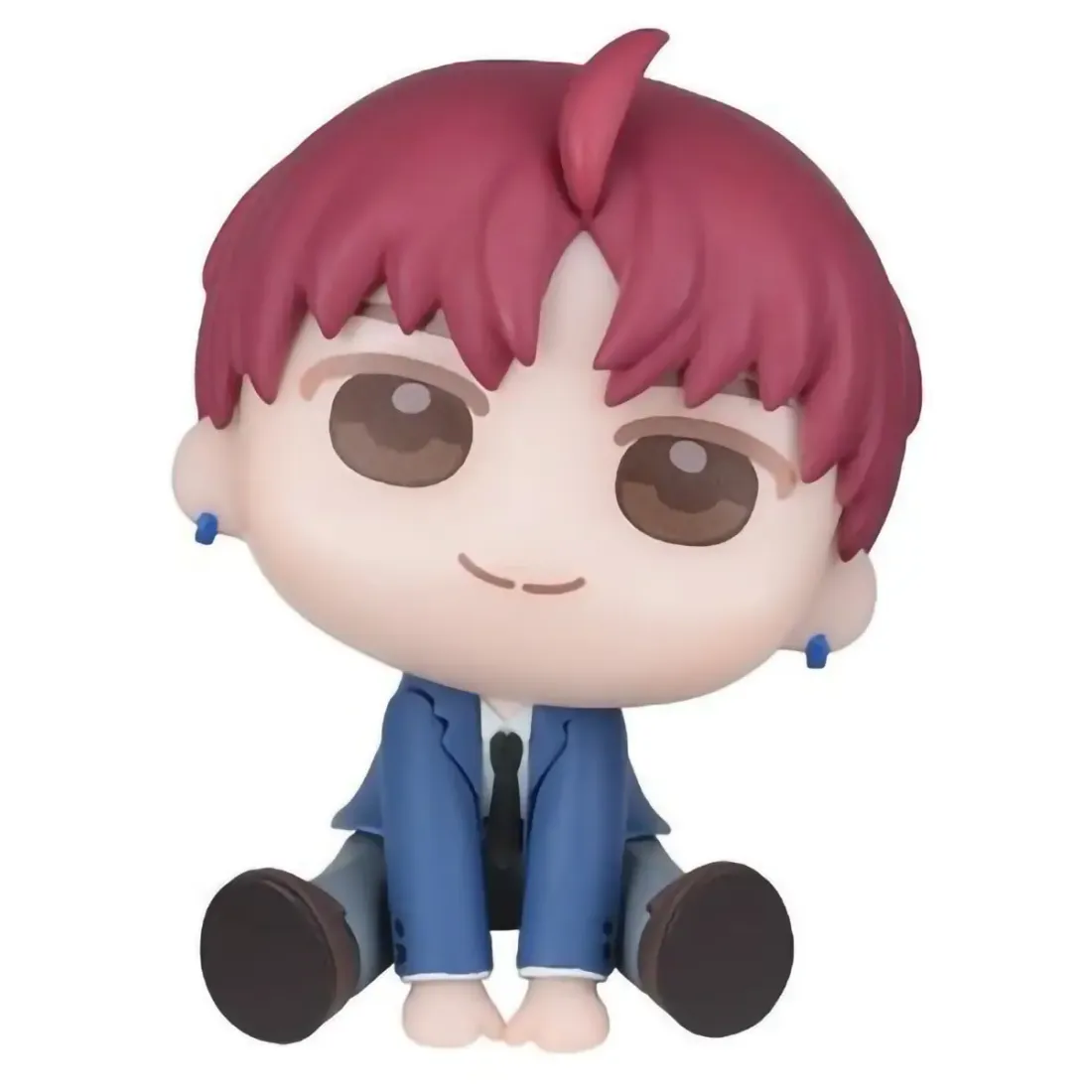 Фигурка аниме SEGA Дандадан ДжиДжи и Турбобабка Mini Figure Jiji and Turbo Granny Cat 1шт. 40330