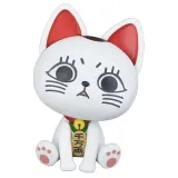 Фигурка аниме SEGA Дандадан ДжиДжи и Турбобабка Mini Figure Jiji and Turbo Granny Cat 1шт. 40330