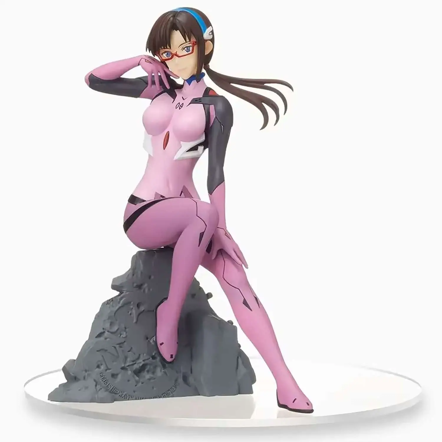 Фигурка аниме SEGA Евангелион Мари Макинами EVANGELION  3 0+1 0 18см 40736