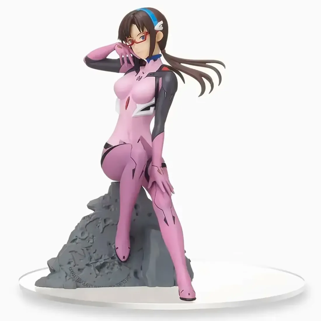 Фигурка аниме SEGA Евангелион Мари Макинами EVANGELION  3 0+1 0 18см 40736