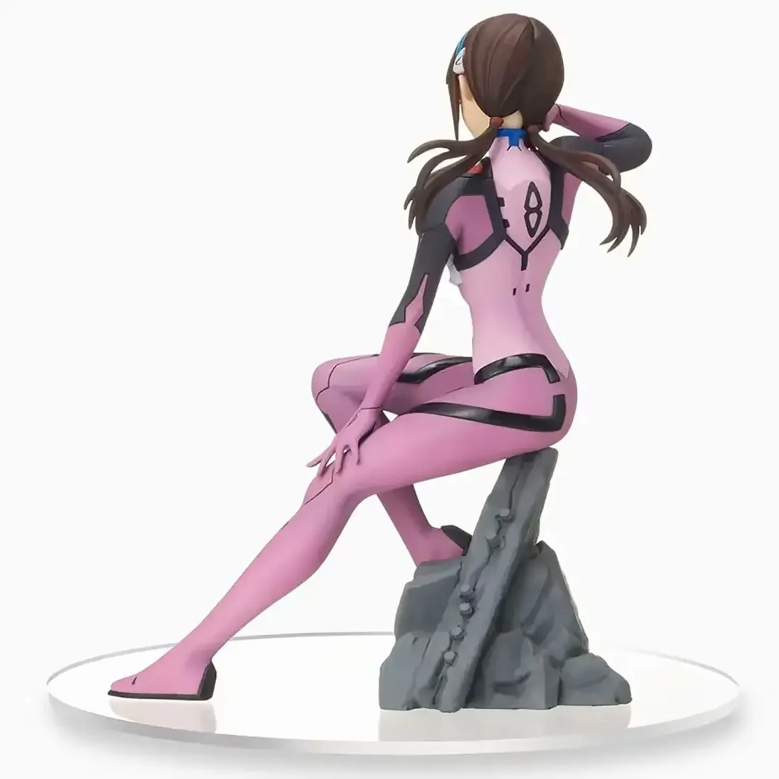 Фигурка аниме SEGA Евангелион Мари Макинами EVANGELION  3 0+1 0 18см 40736