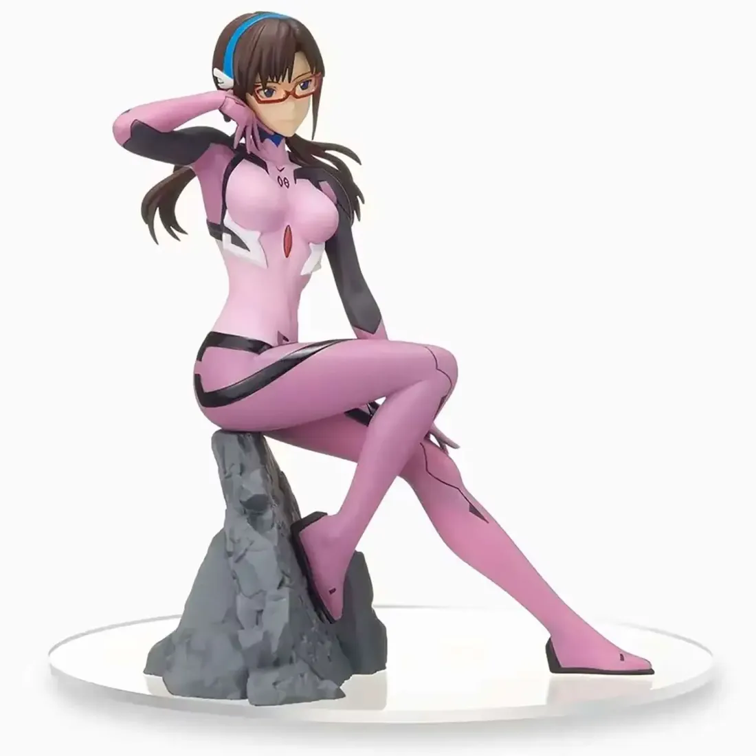 Фигурка аниме SEGA Евангелион Мари Макинами EVANGELION  3 0+1 0 18см 40736