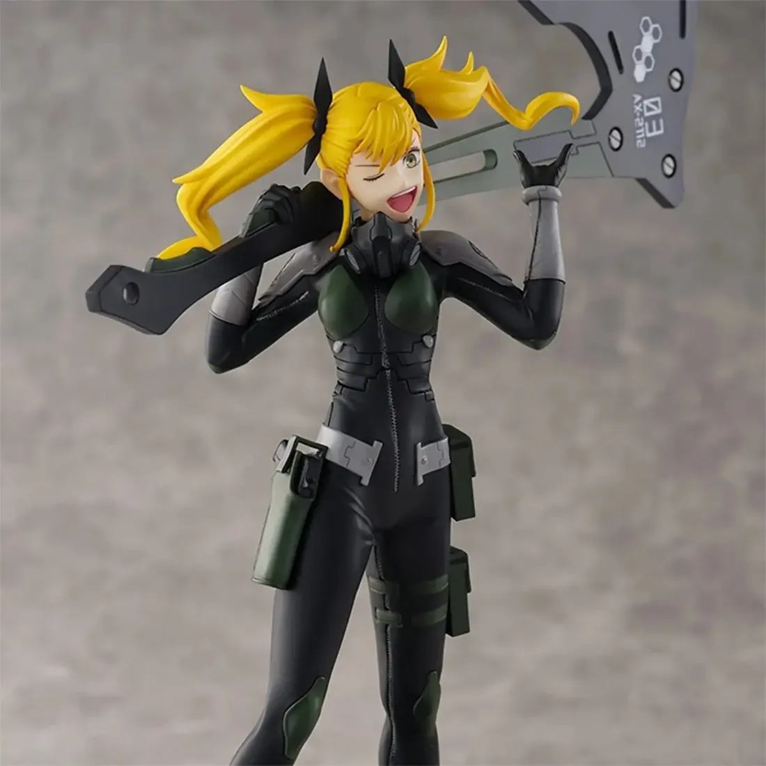 Фигурка аниме SEGA Кайдзю № 8 Kaiju No 8 Кикору Шиномия Kikoru Shinomiya 30см 35251