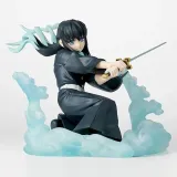 Фигурка аниме SEGA Клинок рассекающий демонов Муичиро Токито Muichiro Tokito 11см 28772