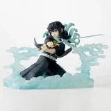 Фигурка аниме SEGA Клинок рассекающий демонов Муичиро Токито Muichiro Tokito 11см 28772