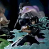 Фигурка аниме SEGA Клинок рассекающий демонов Муичиро Токито Muichiro Tokito 11см 28772