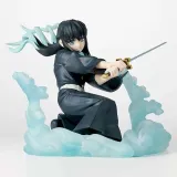 Фигурка аниме SEGA Клинок рассекающий демонов Муичиро Токито Muichiro Tokito 11см 28772