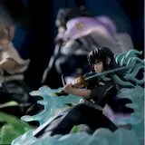 Фигурка аниме SEGA Клинок рассекающий демонов Муичиро Токито Muichiro Tokito 11см 28772