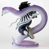 Фигурка аниме SEGA Клинок рассекающий демонов Обанай Игуро Obanai Iguro Hashira 14см 28765