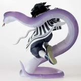 Фигурка аниме SEGA Клинок рассекающий демонов Обанай Игуро Obanai Iguro Hashira 14см 28765