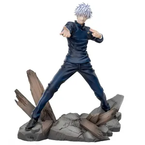 Фигурка аниме SEGA Магическая битва Jujutsu Kaisen Сатору Годжо Satoru Gojo 18см 43782