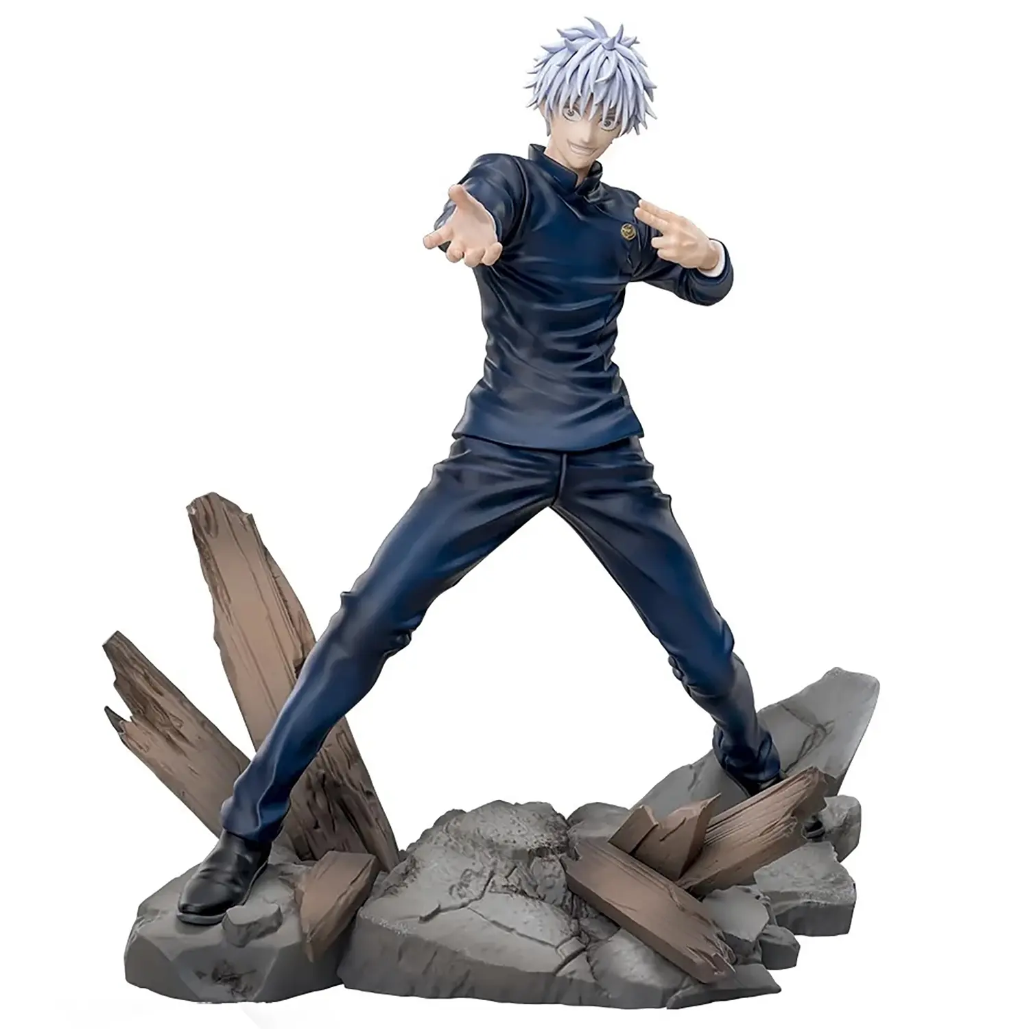 Фигурка аниме SEGA Магическая битва Jujutsu Kaisen Сатору Годжо Satoru Gojo 18см 43782