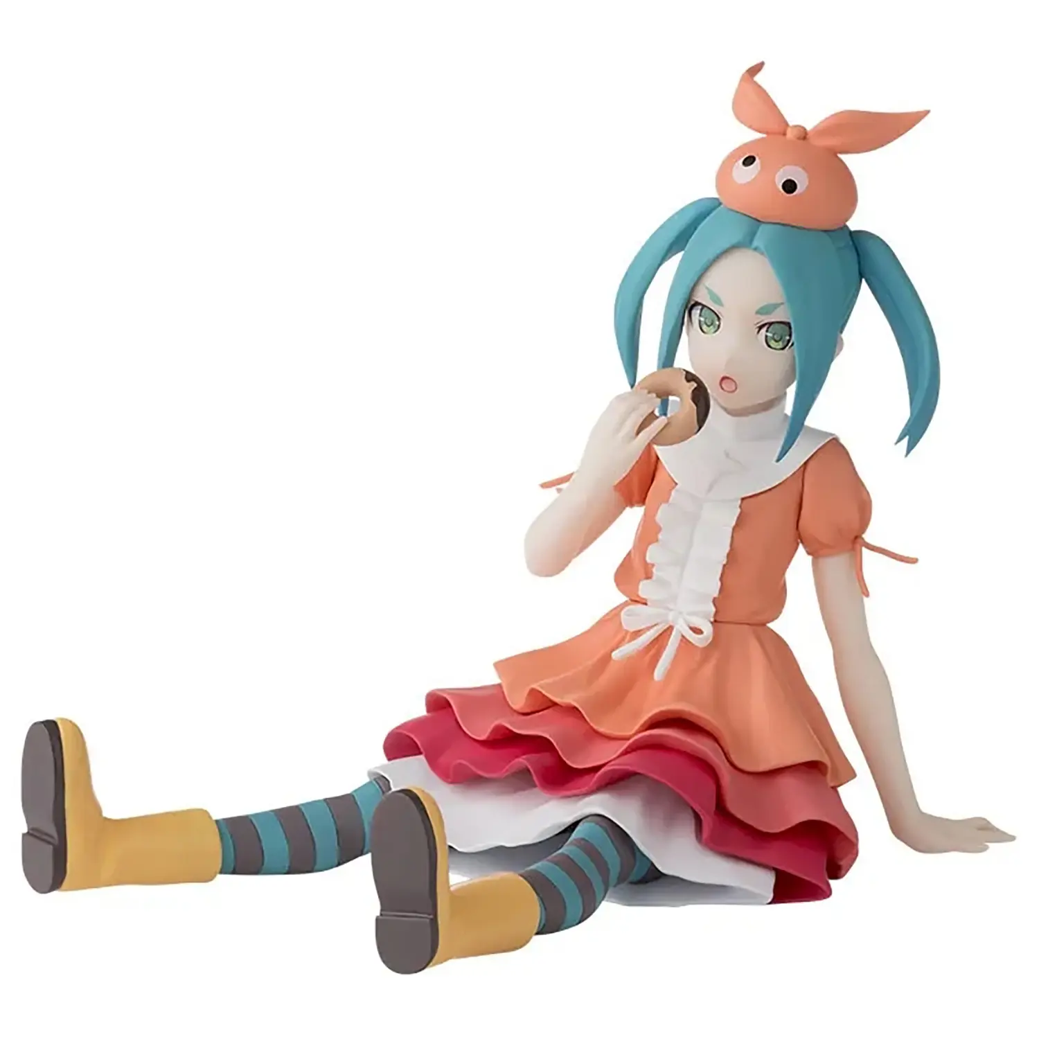 Фигурка аниме SEGA Моногатари Monogatari Series Ецуги Ононоки Yotsugi Ononoki 10см 42181