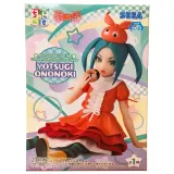 Фигурка аниме SEGA Моногатари Monogatari Series Ецуги Ононоки Yotsugi Ononoki 10см 42181