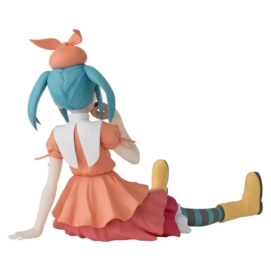 Фигурка аниме SEGA Моногатари Monogatari Series Ецуги Ононоки Yotsugi Ononoki 10см 42181