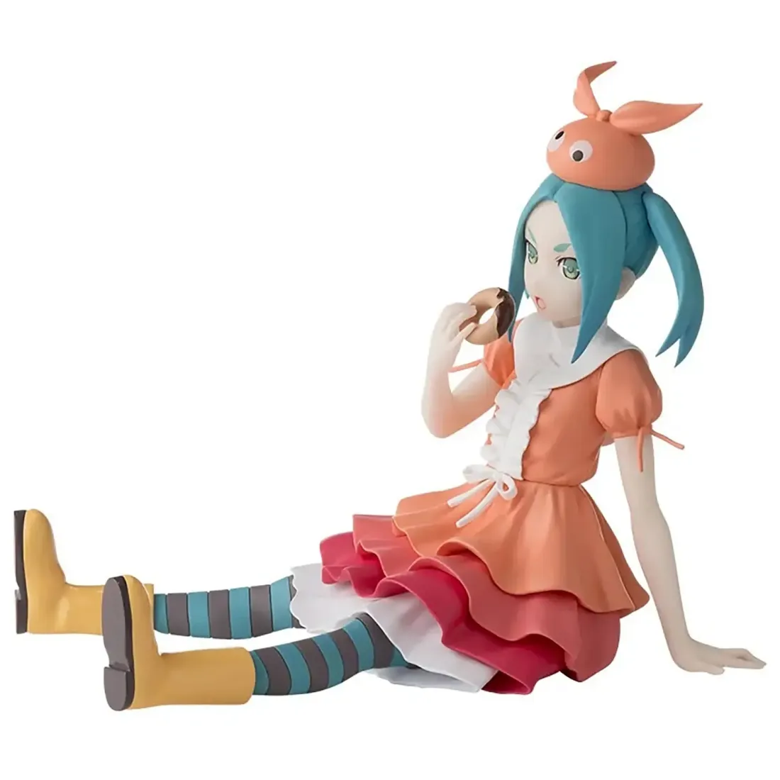 Фигурка аниме SEGA Моногатари Monogatari Series Ецуги Ононоки Yotsugi Ononoki 10см 42181