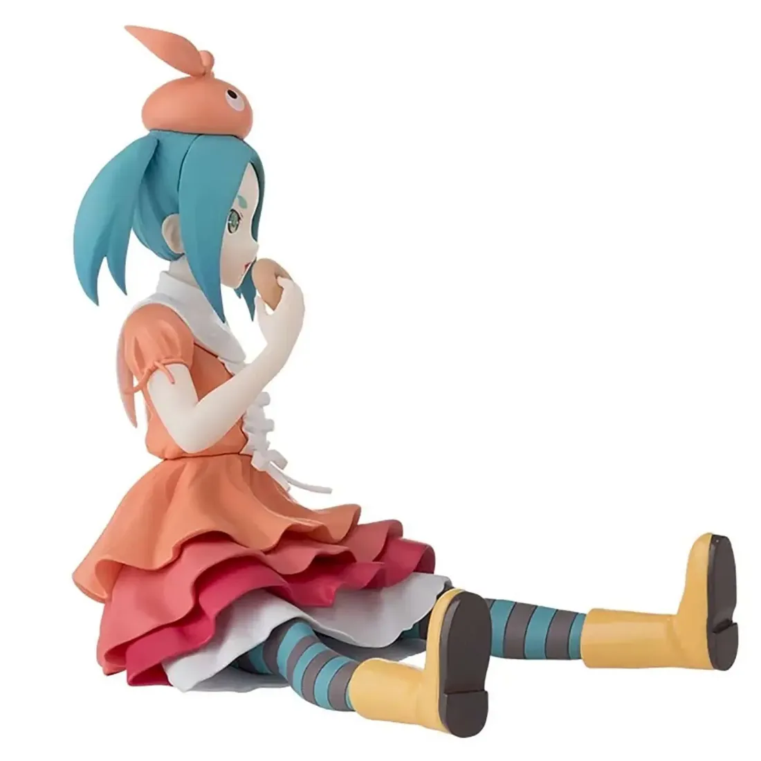 Фигурка аниме SEGA Моногатари Monogatari Series Ецуги Ононоки Yotsugi Ononoki 10см 42181