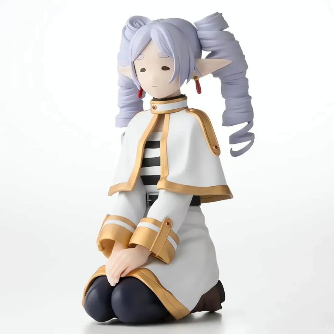 Фигурка аниме SEGA Провожающая в последний путь Фрирен Frieren 10см 44567