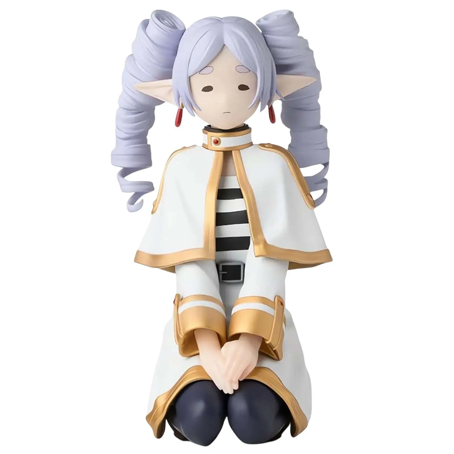 Фигурка аниме SEGA Провожающая в последний путь Фрирен Frieren 10см 44567