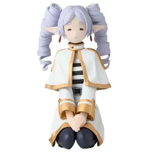 Фигурка аниме SEGA Провожающая в последний путь Фрирен Frieren 10см 44567