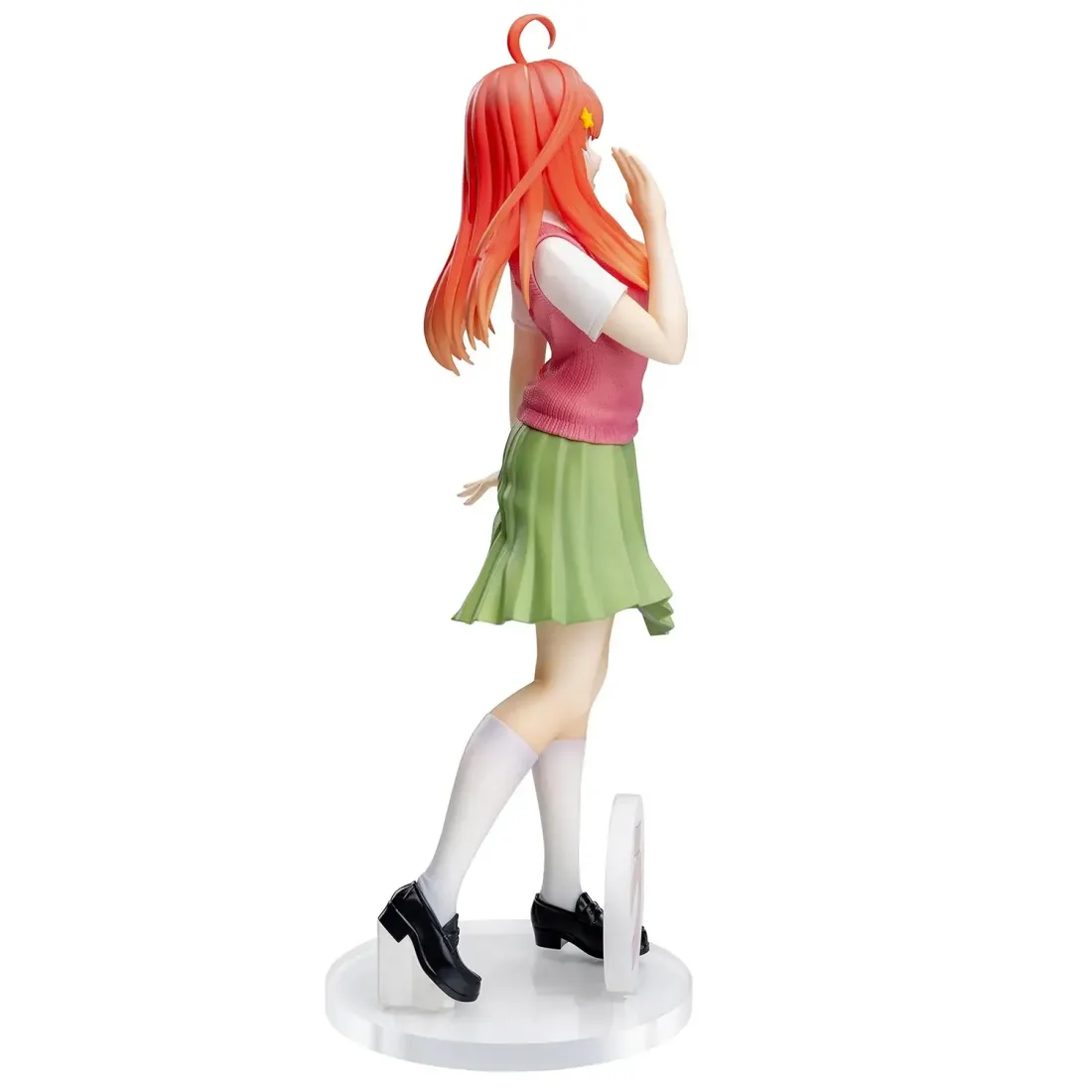 Фигурка аниме SEGA Пять Невест Итсуки Накано Itsuki Nakano Luminasta 20см 43751