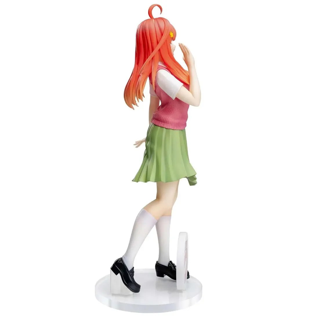 Фигурка аниме SEGA Пять Невест Итсуки Накано Itsuki Nakano Luminasta 20см 43751