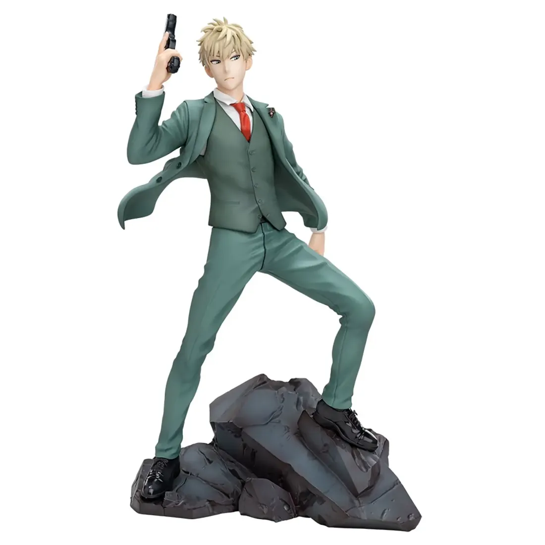 Фигурка аниме SEGA Семья Шпиона SPY x FAMILY Лойд Форджер Loid Forger 22см 39594