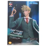Фигурка аниме SEGA Семья Шпиона SPY x FAMILY Лойд Форджер Loid Forger 22см 39594