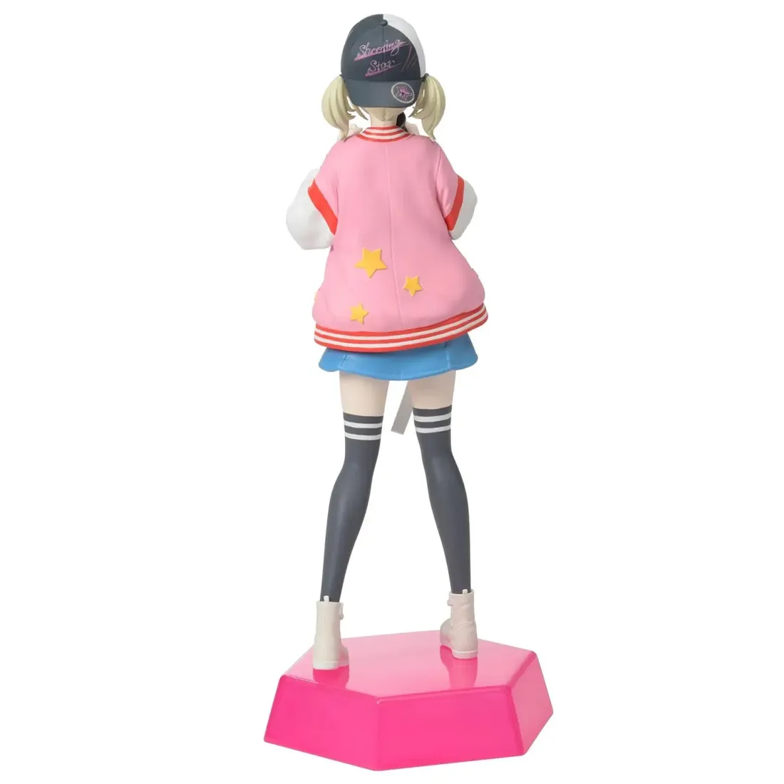 Фигурка аниме SEGA Хатсунэ Мику Colorful Stage Адзусава Коханэ Azusawa Kohane 16см 40835