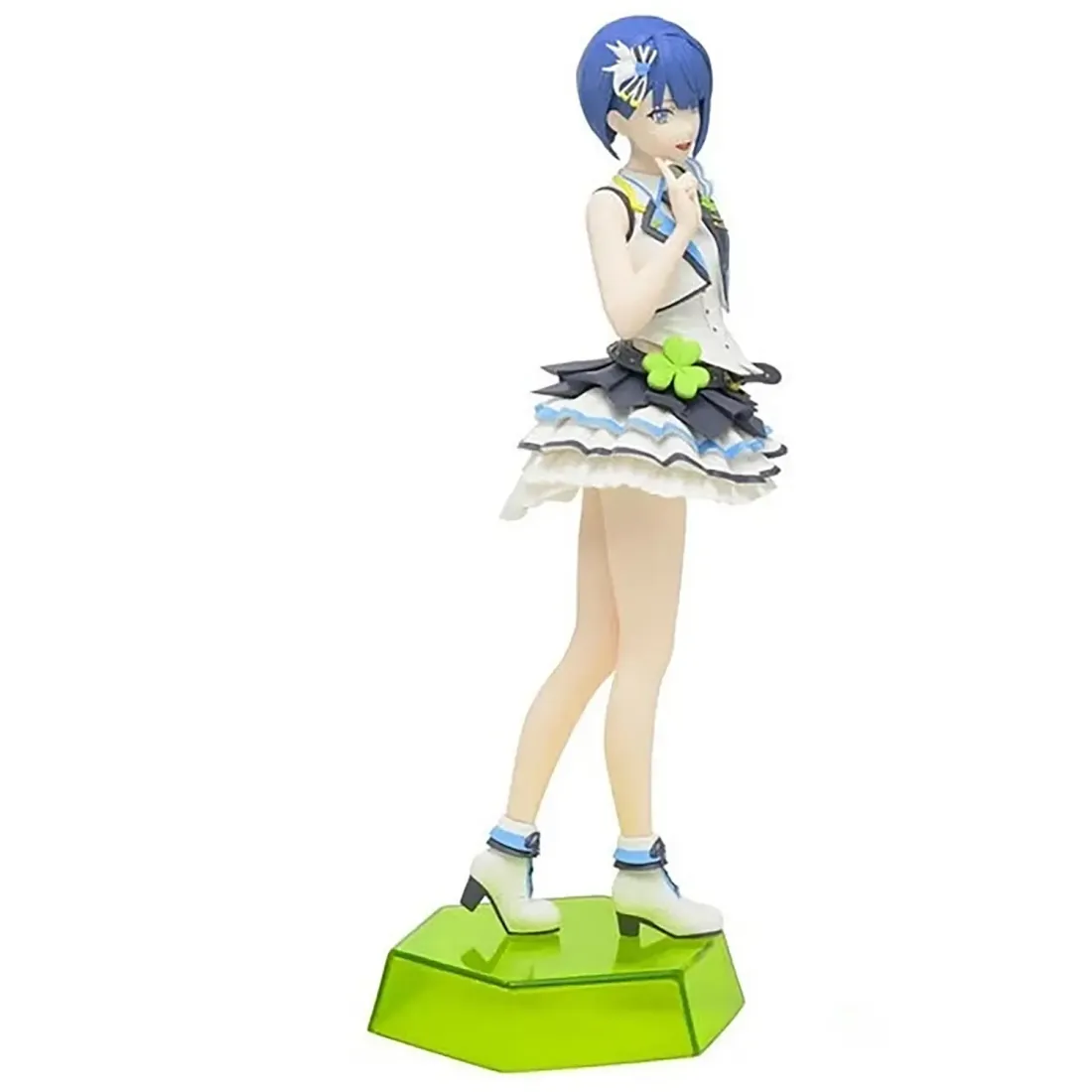 Фигурка аниме SEGA Хатсунэ Мику Colorful Stage Киритани Харука Kiritani Haruka 16см 40750