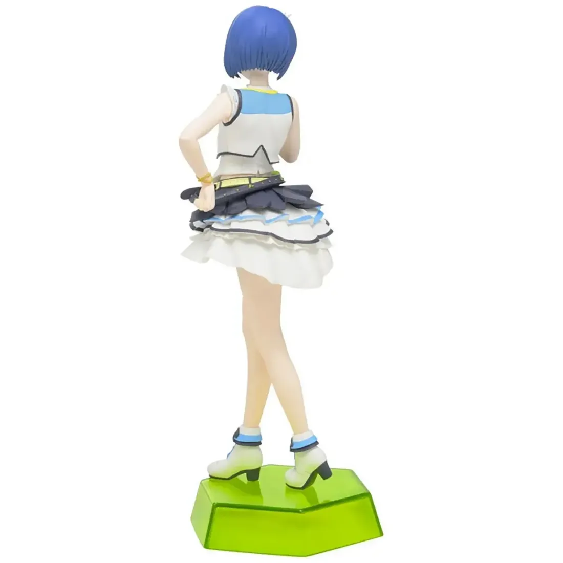 Фигурка аниме SEGA Хатсунэ Мику Colorful Stage Киритани Харука Kiritani Haruka 16см 40750