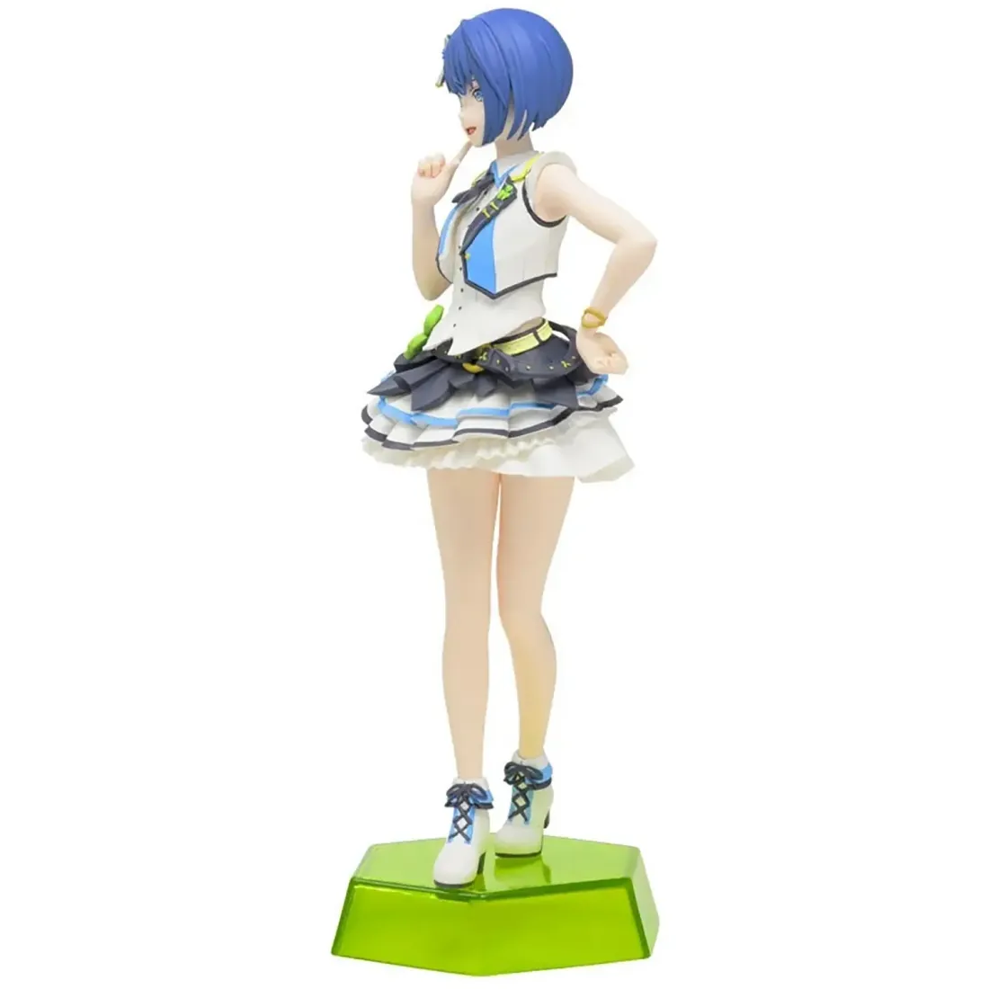 Фигурка аниме SEGA Хатсунэ Мику Colorful Stage Киритани Харука Kiritani Haruka 16см 40750