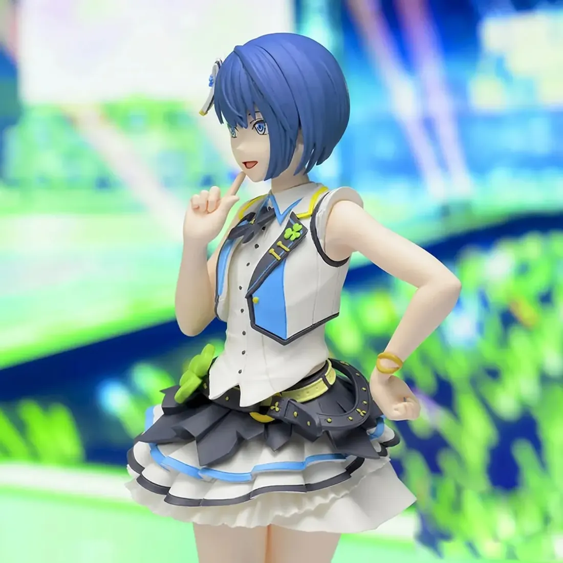 Фигурка аниме SEGA Хатсунэ Мику Colorful Stage Киритани Харука Kiritani Haruka 16см 40750