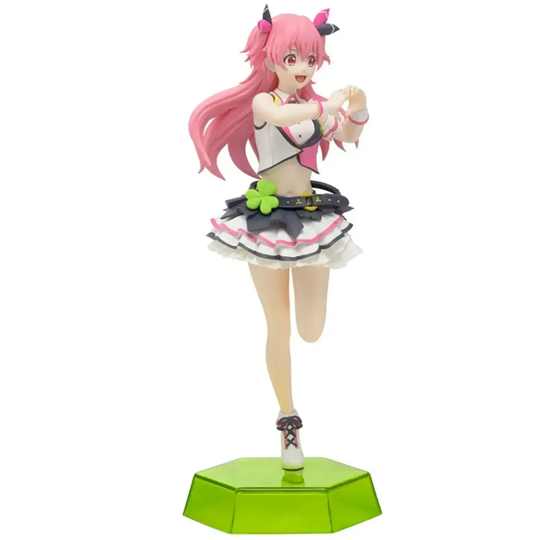 Фигурка аниме SEGA Хатсунэ Мику Colorful Stage Момои Аири Momoi Airi 16см 40767