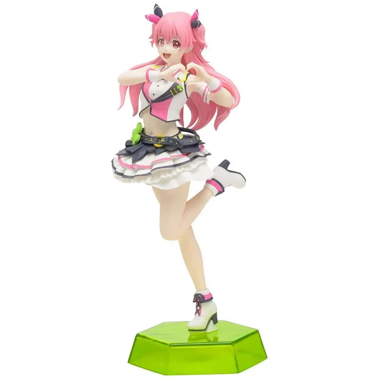 Фигурка аниме SEGA Хатсунэ Мику Colorful Stage Момои Аири Momoi Airi 16см 40767