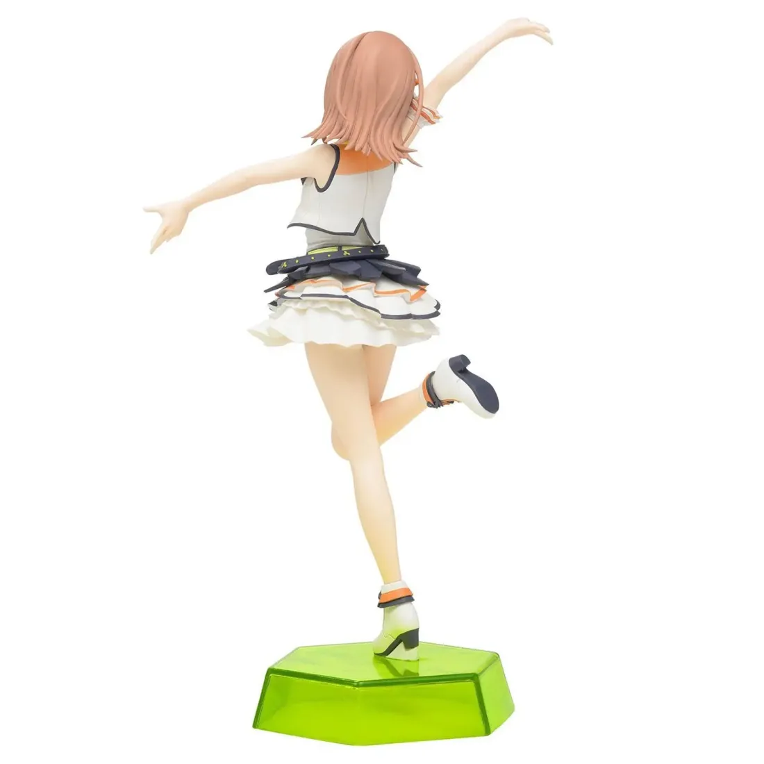 Фигурка аниме SEGA Хатсунэ Мику Colorful Stage Ханасато Минори Hanasato Minori 16см 40743
